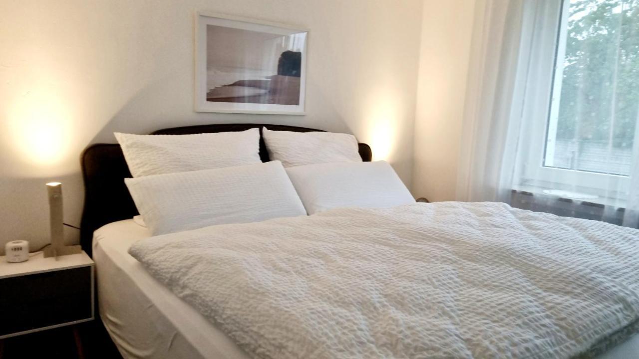 2-Zimmer I Kueche I Balkon I Wlan I Prime I Parken Lünen Екстериор снимка