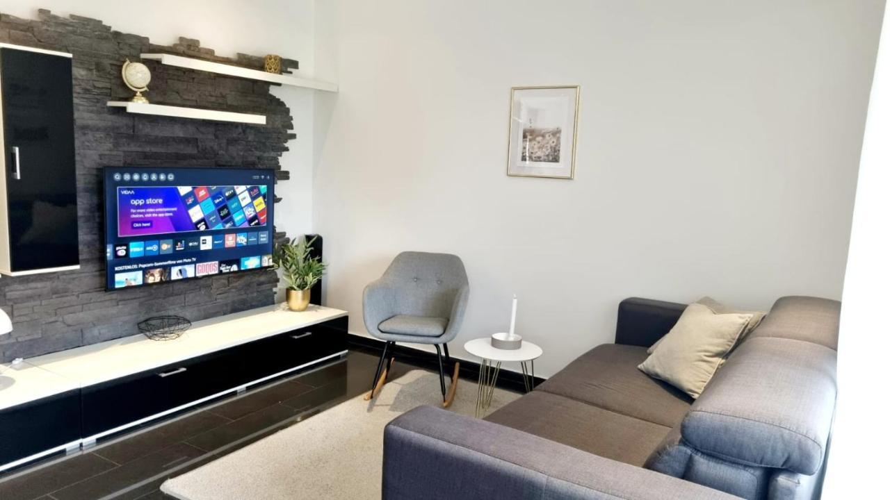 2-Zimmer I Kueche I Balkon I Wlan I Prime I Parken Lünen Екстериор снимка