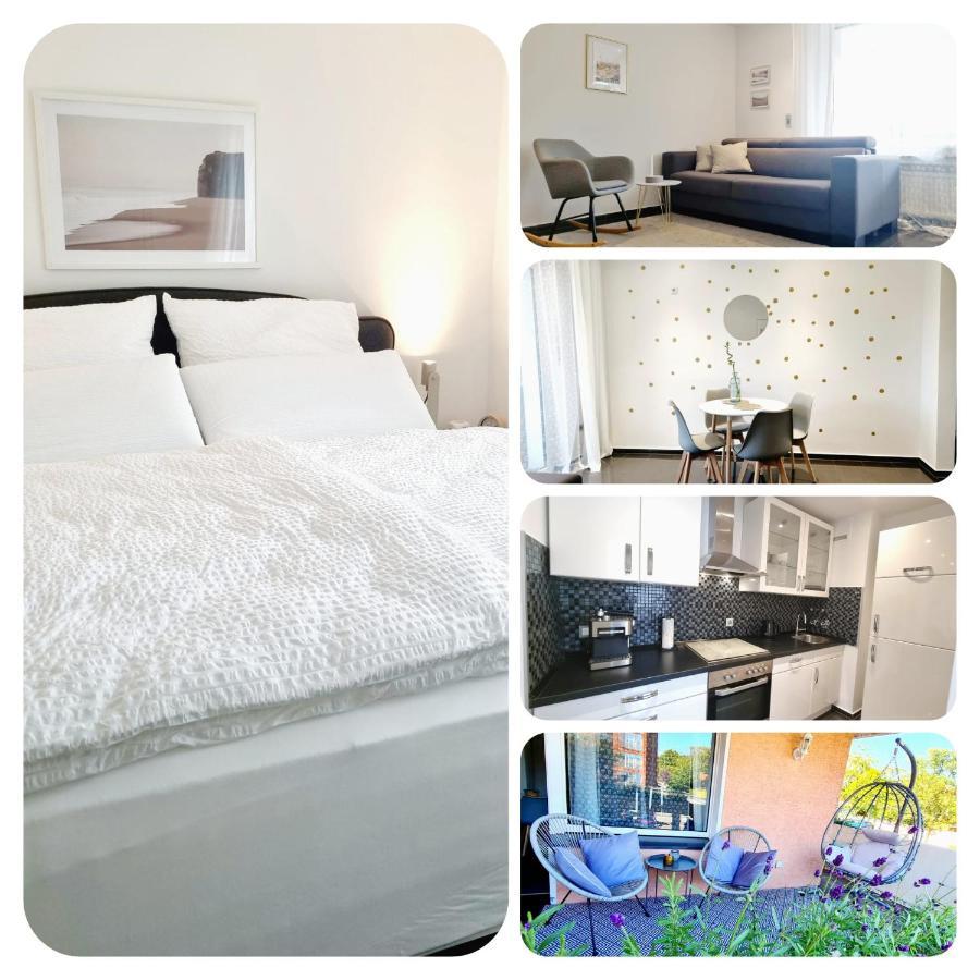 2-Zimmer I Kueche I Balkon I Wlan I Prime I Parken Lünen Екстериор снимка